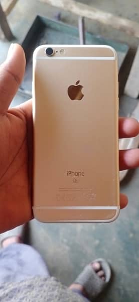 I phone 6s 64 gb 4