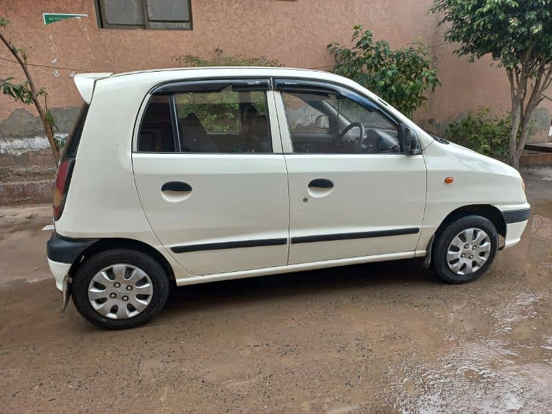 Hyundai Santro 2004 0