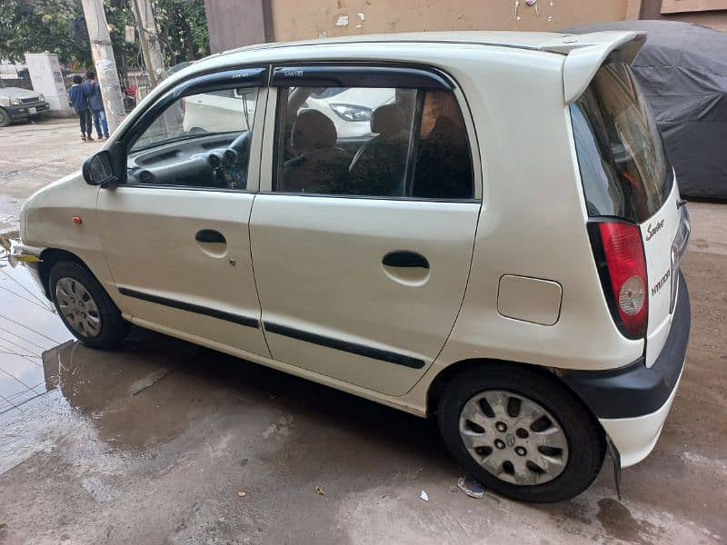 Hyundai Santro 2004 10