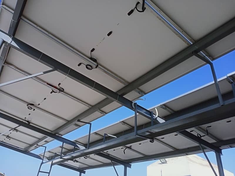 Solar Panels | Solar Plates | Solar Complete Structure & Installation 5