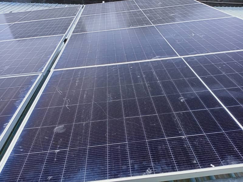 Solar Panels | Solar Plates | Solar Complete Structure & Installation 7