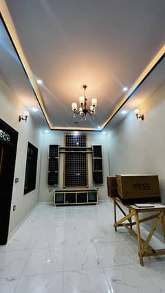 Brand New House For Sale Ground +2 By Sialvi Estate