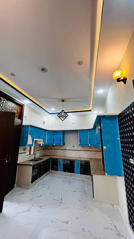 Brand New House For Sale Ground +2 By Sialvi Estate 2