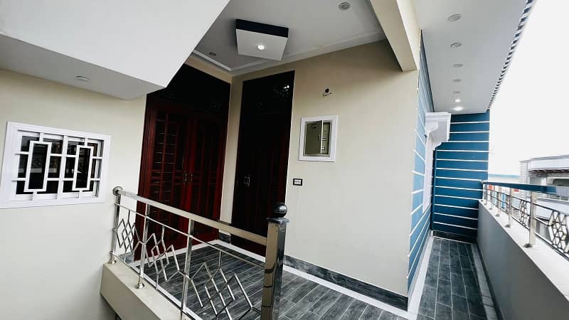 Brand New House For Sale Ground +2 By Sialvi Estate 18