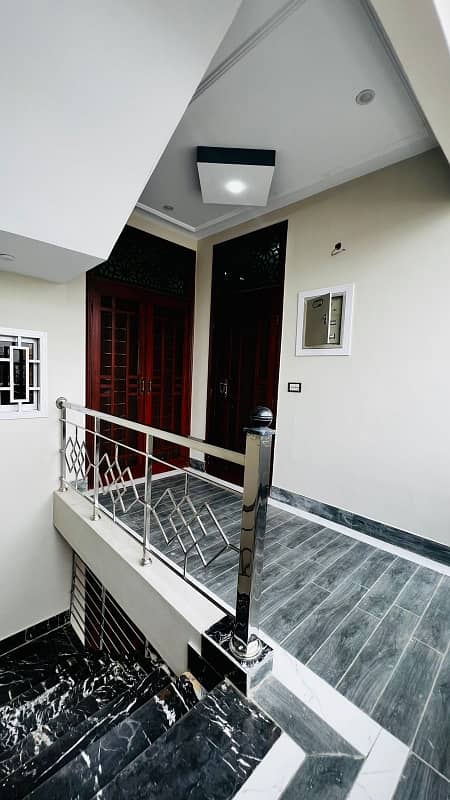 Brand New House For Sale Ground +2 By Sialvi Estate 19