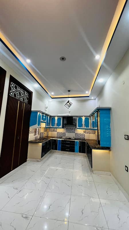 Brand New House For Sale Ground +2 By Sialvi Estate 21