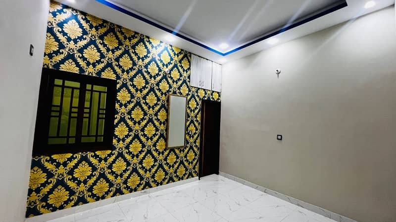 Brand New House For Sale Ground +2 By Sialvi Estate 35