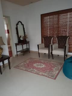 5 Marla Fully Furnished Upper Portion For Rent in HBFC Housing Society Lahore