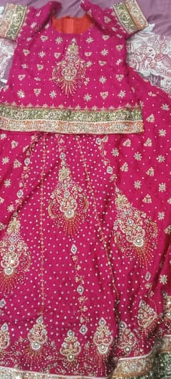 Bridal lehnga 0