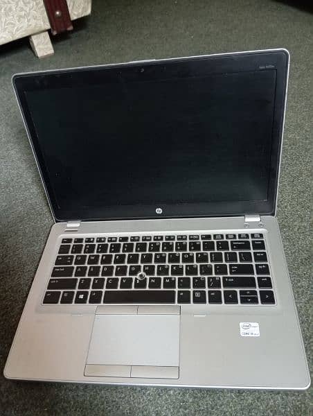 Hp EliteBook Folio 9470m Laptop 1