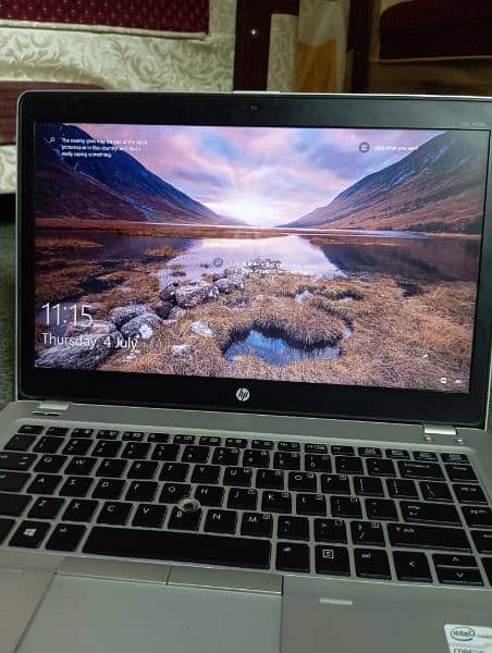 Hp EliteBook Folio 9470m Laptop 5