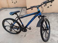 sport Bicycle good condition ma ha full new