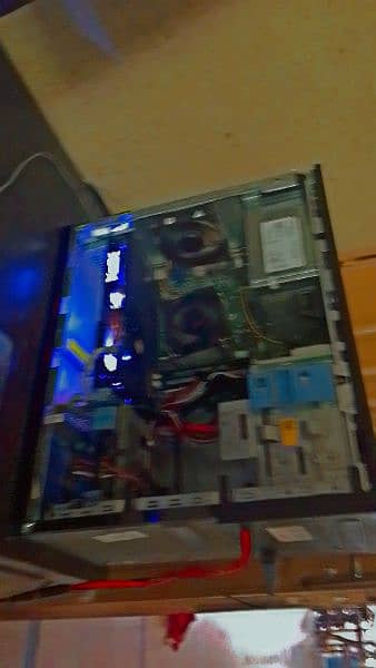 gaming PC with xfx rx 470 4gb256bit  8gbram i5 3570 2