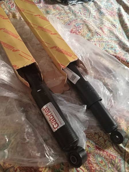 Brand new Mehran Rear Shocks 2