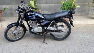 Suzuki GS 150 for sale in Karachi