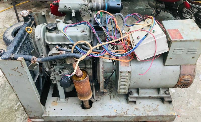 generator for sale 7.5 kva 1