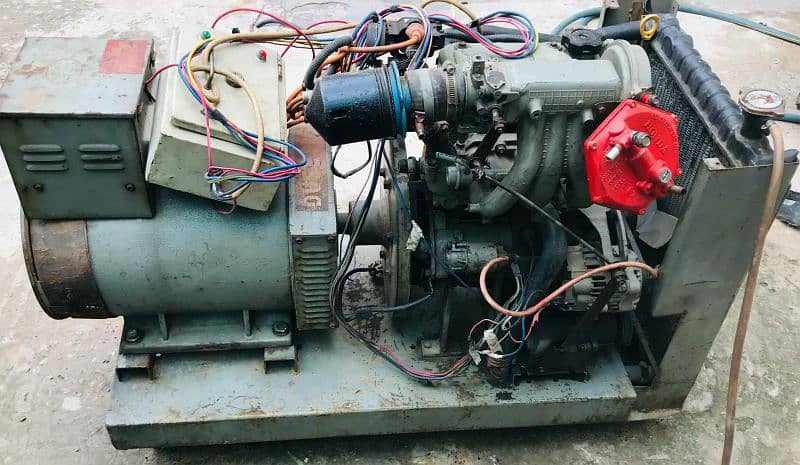 generator for sale 7.5 kva 3