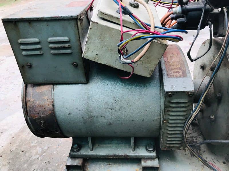 generator for sale 7.5 kva 4