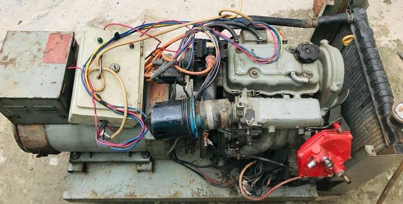 generator for sale 7.5 kva 7