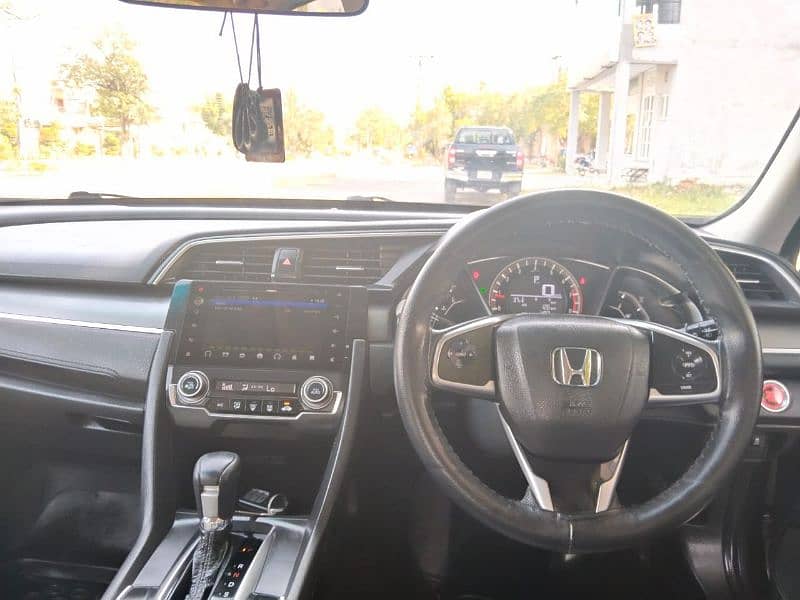 Honda Civic VTi Oriel 2017 7