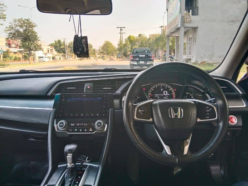 Honda Civic VTi Oriel 2017 8