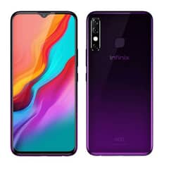 Infinix Hot 8 Body+panel urgent need