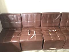 used 4 seater sofas