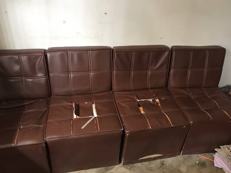 used 4 seater sofas 1