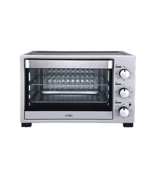 Electric oven 2