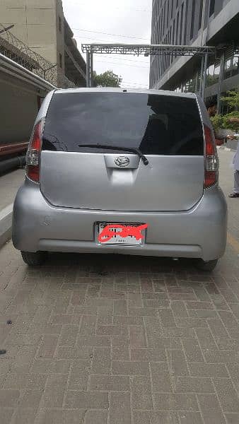 Daihatsu Boon 2006/11, mint condition 10/10, 86000kms only own engine. 5