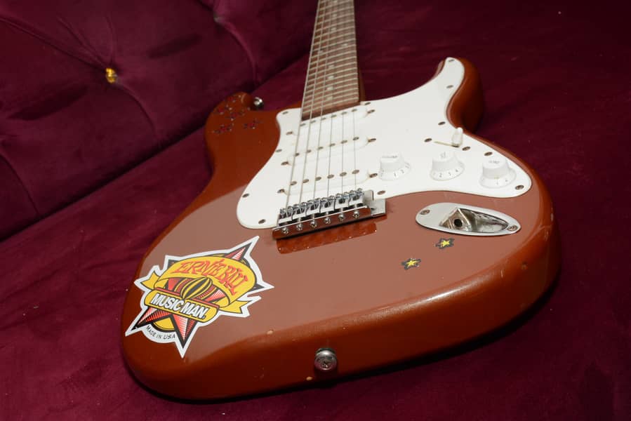casino st-style electric guitar 7