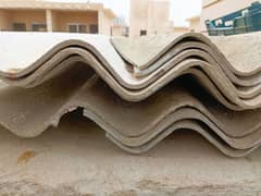 CEMENT SHEETS