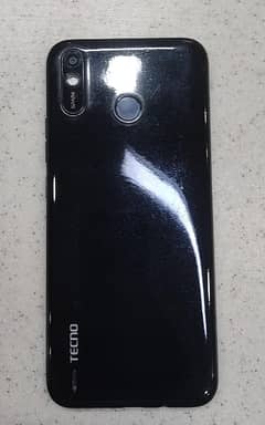 tecno spark 4 lite is for sale 10/7.2/32 without box