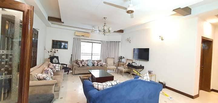 Most Amazing 1 Kanal Furnished House Is Available For Rent In PHASE 5 DHA Lhr 8