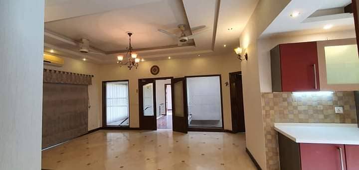 Most Amazing 1 Kanal Furnished House Is Available For Rent In PHASE 5 DHA Lhr 12
