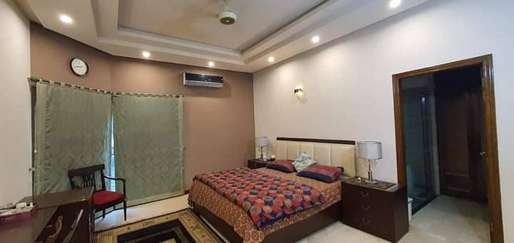 Most Amazing 1 Kanal Furnished House Is Available For Rent In PHASE 5 DHA Lhr 21