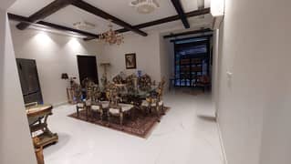 Live The Luxury 2 Kanal Most Amazing House Is Available For Rent In Dha, Lahore 0