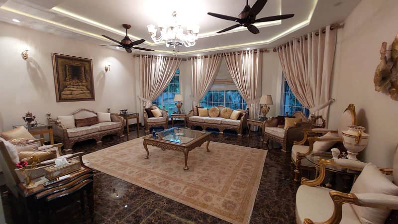 Live The Luxury 2 Kanal Most Amazing House Is Available For Rent In Dha, Lahore 13