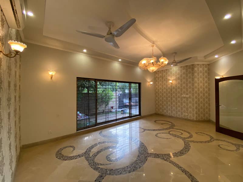 1 Kanal House Vip Location Most Amazing House Is Available For Rent In PHASE 4 DHA, Lahore Cantt 2