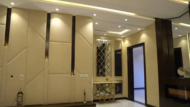 New 1 Kanal Stunning Home Is Available For Rent In PHASE 6 DHA, Lahore. 5