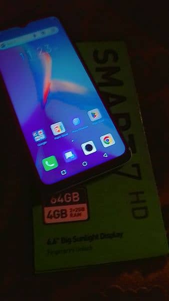 Infinix Smart 7 HD 0