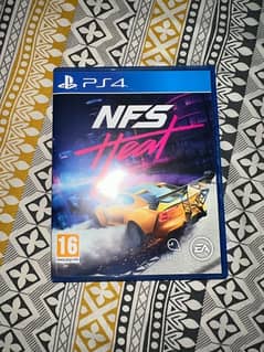 Need For Speed Heat 0