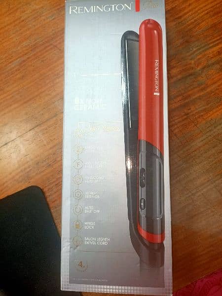 Imported Hair Straightener 4