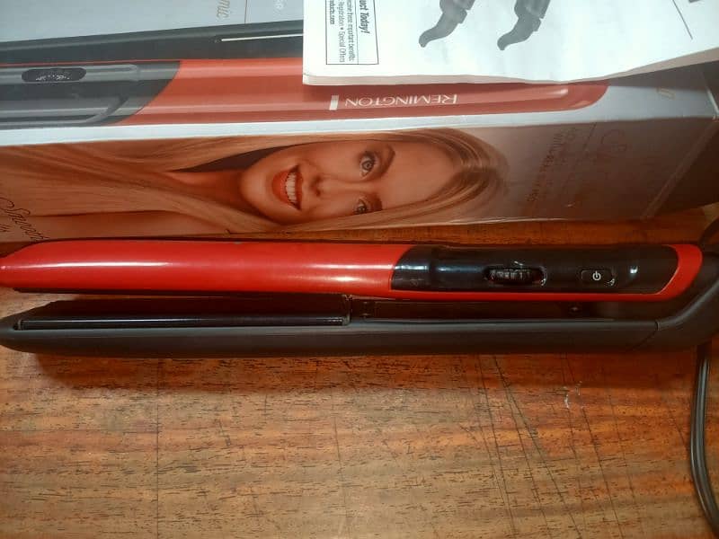 Imported Hair Straightener 6