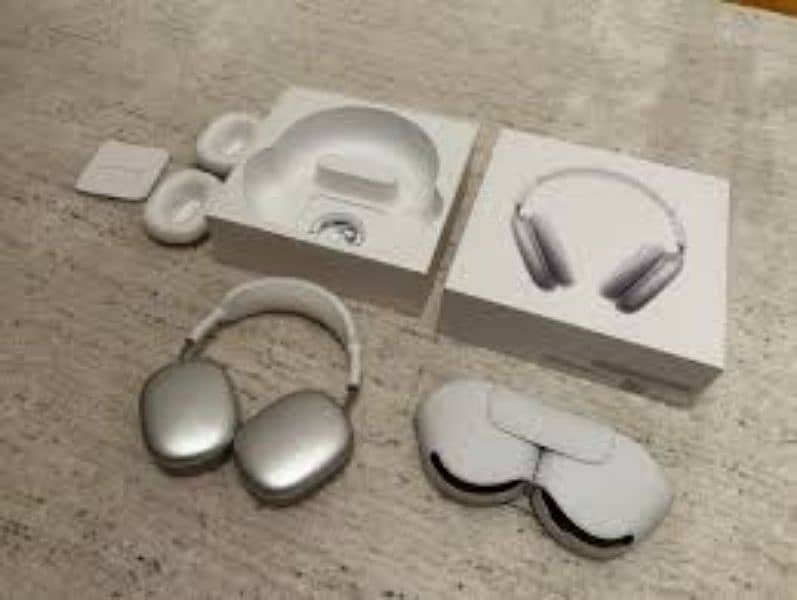 Apple AirPods Max Headphones with Apple Pop up 0