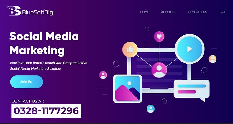 Social Media Marketing | Web Development | Wordpress Web | Facebook Ad 11