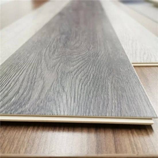 vinyl flooring wooden floor pvc laminated spc floor 6