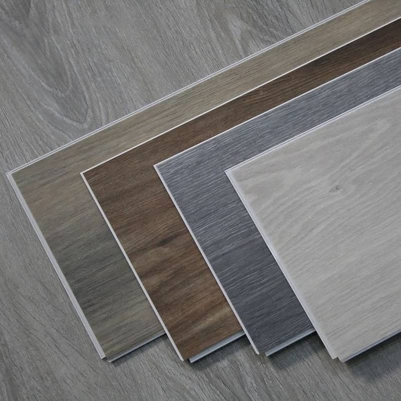 vinyl flooring wooden floor pvc laminated spc floor 9