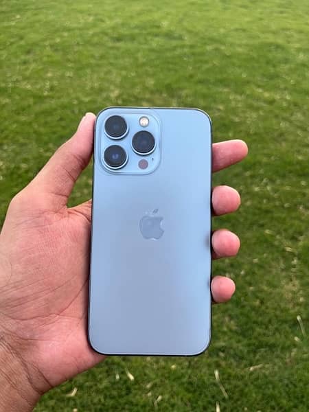 iPhone 13 Pro 128 Gb Non Pta 1