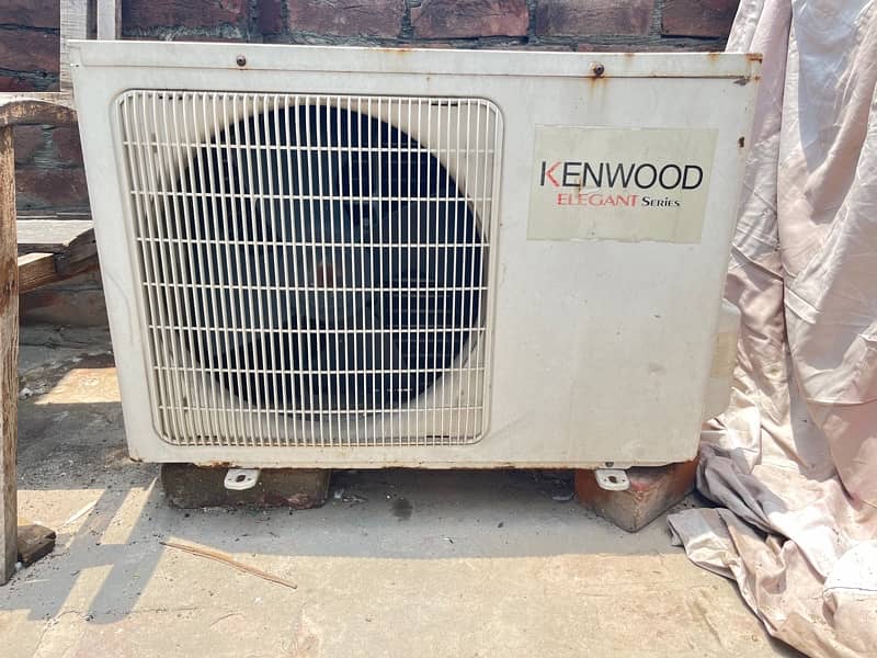 kenwood 1.5 ton 2